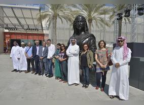 Writers complete sixth nadwa workshop in Abu Dhabi 