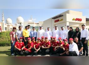 ENOC opens first stand-alone ZOOM outlet in Abu Dhabi