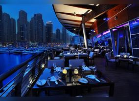 Festive Listings for The Dubai Marina Yacht Club