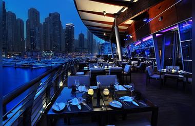 Festive Listings for The Dubai Marina Yacht Club