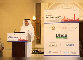 DEWA endorses 3rd Global IWPP Summit