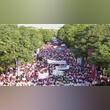 Thousands Step Out to Support Breast Cancer Awareness at BurJuman Pink Walkathon 