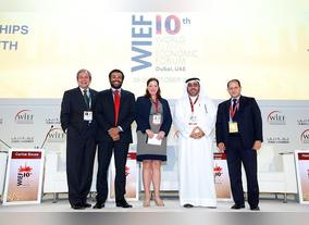Initiatives to tackle global water scarcity unveiled to WIEF 2014
