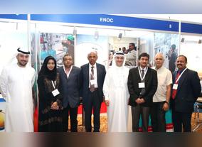ENOC Lubricants Marketing highlights capabilities of ELOMP at the 11th ME Base Oils & Lubricants Conference