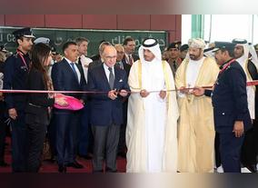 Record deals and participation highlight Milipol Qatars resounding success in 2014