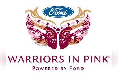 Ford Marks 20 Years of Fighting Breast Cancer with Warriors in Pink and Introduces Models of Courage in the Middle East to Inspire Strength and Bravery 