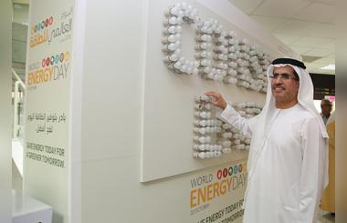 DEWA organises Sustainable Office interactive workshop to promote efficient use of energy and water