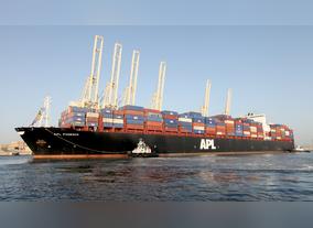 Dp World Welcomes First Scheduled Vessel To New Terminal