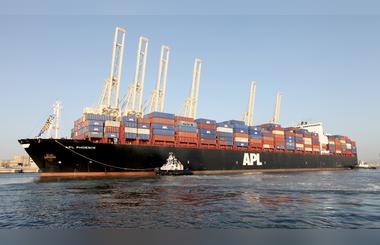 Dp World Welcomes First Scheduled Vessel To New Terminal