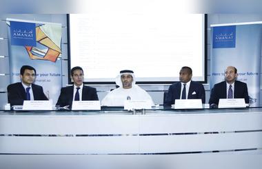 Amanat meets DFM brokers as part of regions largest integrated healthcare and education IPO  