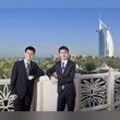 Chinese interns start placements at leading Dubai companies