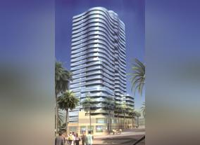 DAMAC Properties Tops Off DAMAC Tower With Interiors By Versace Home In Beirut
