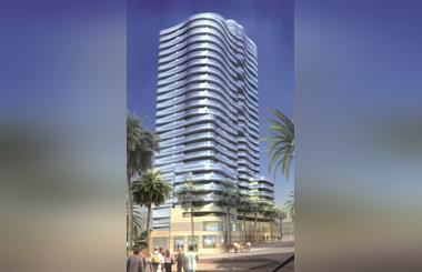 DAMAC Properties Tops Off DAMAC Tower With Interiors By Versace Home In Beirut