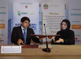 3rd EmiratesGBC Congress commences on high note with UAE Ministry of Public Works extending support to promote green buildings