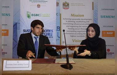 3rd EmiratesGBC Congress commences on high note with UAE Ministry of Public Works extending support to promote green buildings