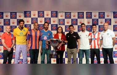 OSN brings live action of the celebrity-led Indian Super League