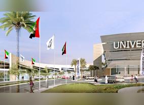 University of Dubai board of trustees evaluates progress in construction of new premises