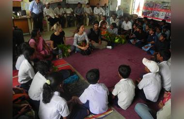 The Varkey GEMS Foundation Heads to Nepal with UNICEF