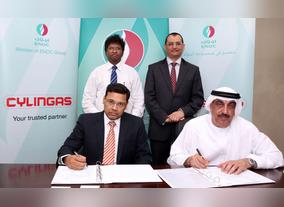 Cylingas signs contract with Pyramid Engineering for Ecomar modular refinery project in Fujairah