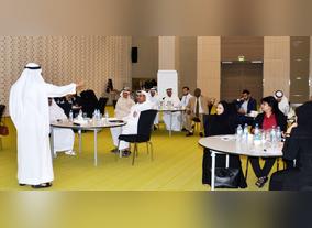 Ministry of State for Federal National Council Affairs staff get training on management of emergencies and crises