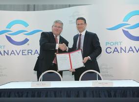 Gulftainer Expands Into USA