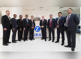 Zurich and FGB Sign Long Term General Insurance Distribution Agreement in the UAE