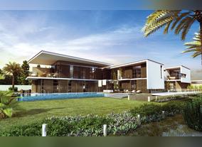 Worlds First FENDI Villas go on Sale at AKOYA by DAMAC