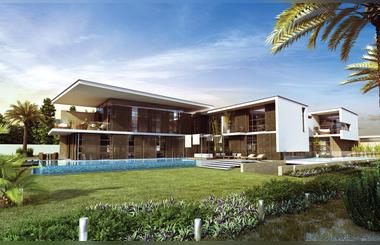 Worlds First FENDI Villas go on Sale at AKOYA by DAMAC
