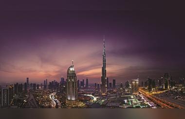 Emaar blends Islamic Art and Arabian hospitality at Downtown Ramadan tent 