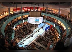 Exclusive lectures, fashion shows and exhibitions to mark 2nd edition of Vogue Fashion Dubai Experience 