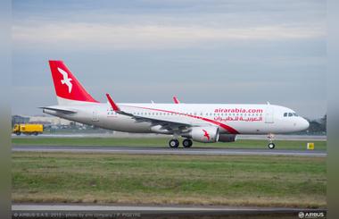 Tbilisi, Georgia marks Air Arabias 100th destination