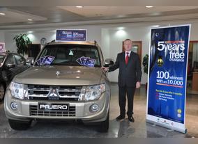 Free finance with Al Habtoor Motors'  Ramadan Celebration offer