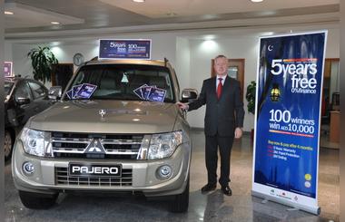 Free finance with Al Habtoor Motors'  Ramadan Celebration offer