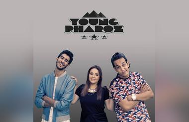 Young Pharoz Yalla beena ne3eesh to storm charts this summer!