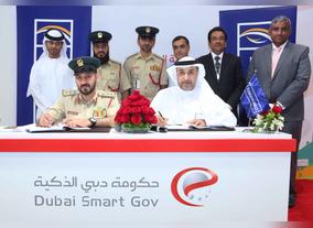 Emirates NBD strengthens partnership with Dubai Police