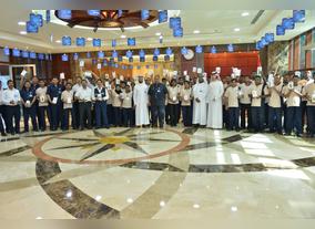 Dubai Customs hosts health activities to mark World Food Day