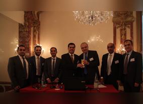 Vice Chairman of Dubai Supreme Council of Energy concludes Paris visit with discussions with major French companies