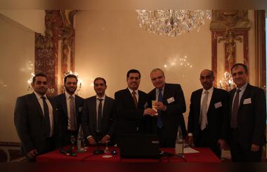 Vice Chairman of Dubai Supreme Council of Energy concludes Paris visit with discussions with major French companies