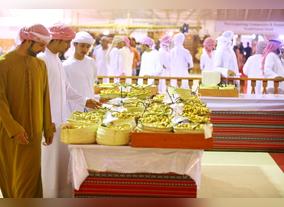 The Fruits Basket Competition Draws Large Number of Al Gharbia Farmers 