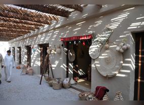  New Traditional Handicrafts Initiative in Souq Al Qattara in Al Ain