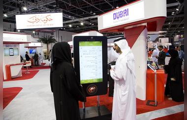 Dubai Culture launches dedicated app for Dubai Public Library at GITEX 2014