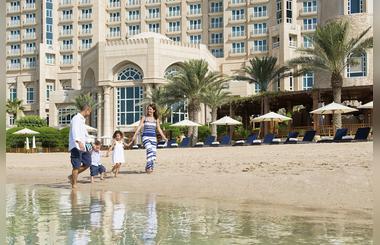 A Summer of Fun for All the Family at Four Seasons Hotel Doha