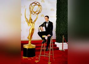 The Emmys Live and Exclusively on OSN OSN shows scoop over 100 nominations 