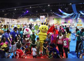 World Premieres of international character shows to wow families  during Eid in Dubai and Dubai Summer Surprises 
