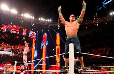 WWE Completes Exclusive Pay Tv Deal With Osn