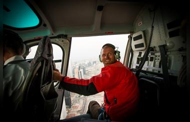 Acclaimed Middle East photographer, Wouter Kingma, named Canon LFP Ambassador