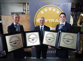 Turkish Airlines voted as the best in Europe for fourth consecutive year at 2014 Skytrax World Airline Awards