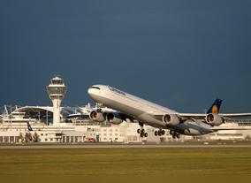 Munich one of the best transfer airports worldwide 