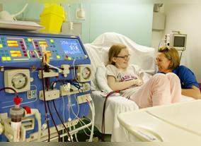 New treatment leads to successful kidney transplants in 'untransplantable' children