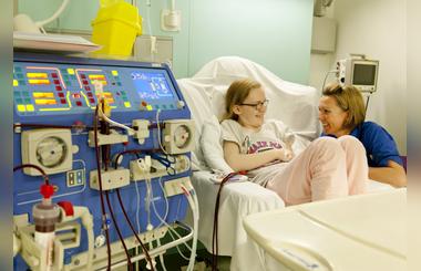 New treatment leads to successful kidney transplants in 'untransplantable' children
